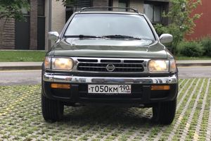 Ниссан патфайндер 1998