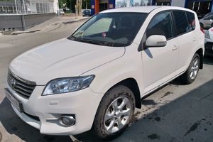 Рав4 2010 года