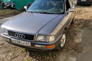 Ауди 90 1989