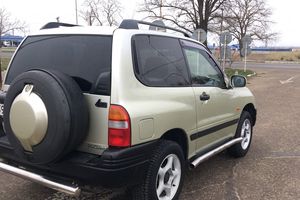 Сузуки эскудо 1998 Сузуки эскудо 1998