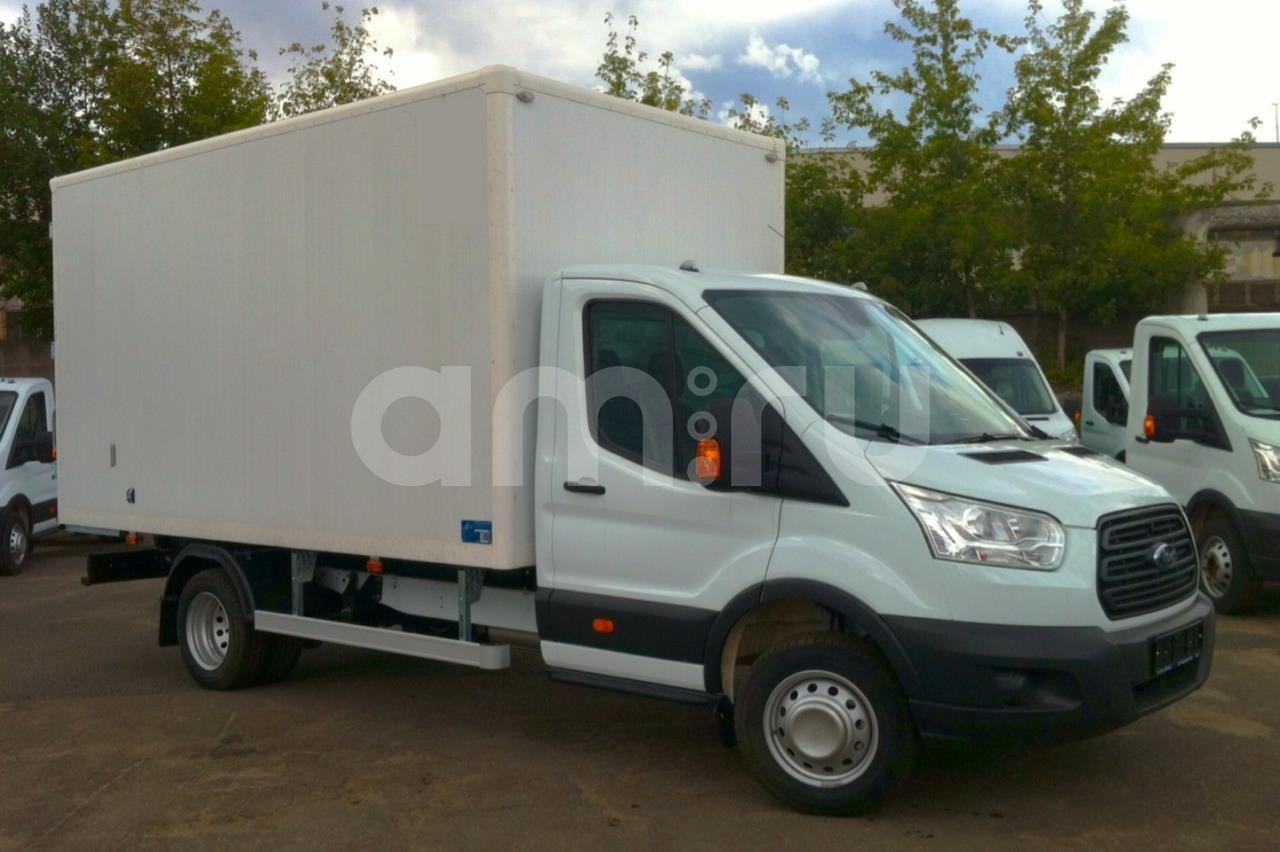 форд транзит грузовой москва #10