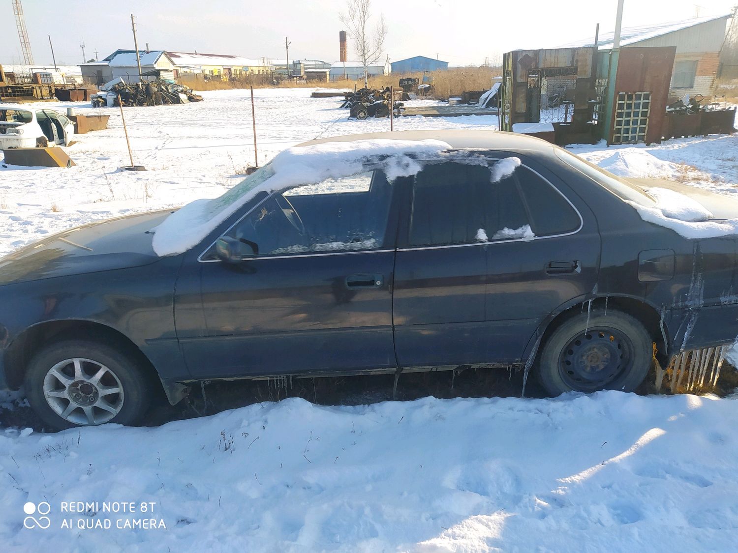 Камри 1993 года