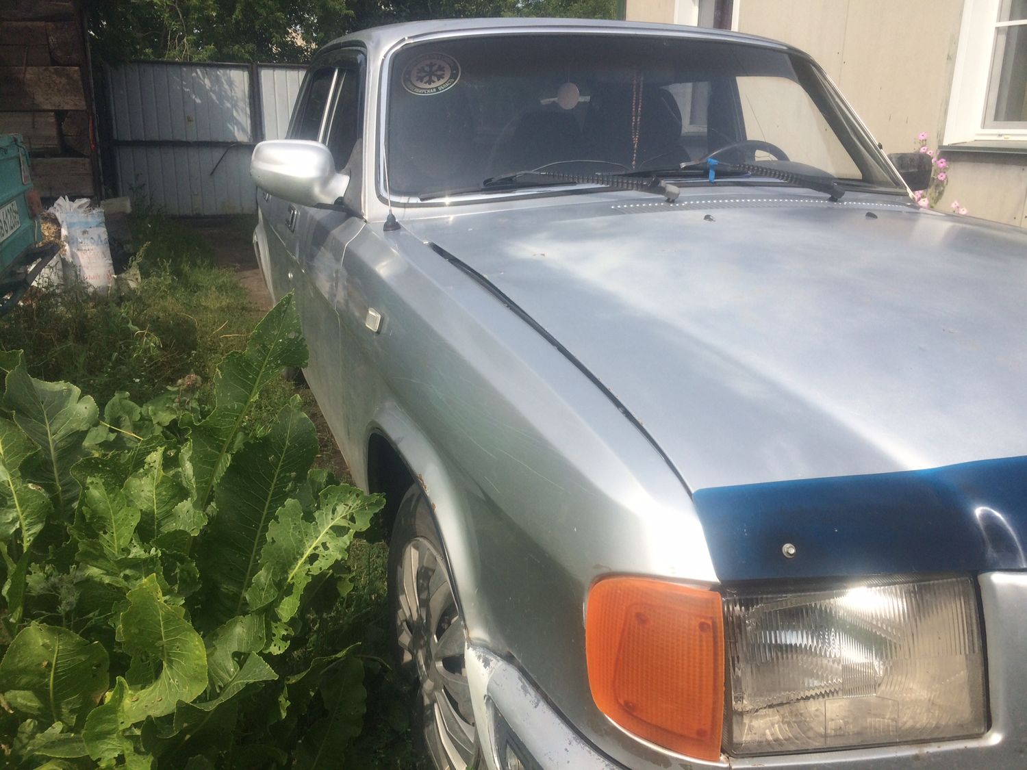 Газ 3103 волга