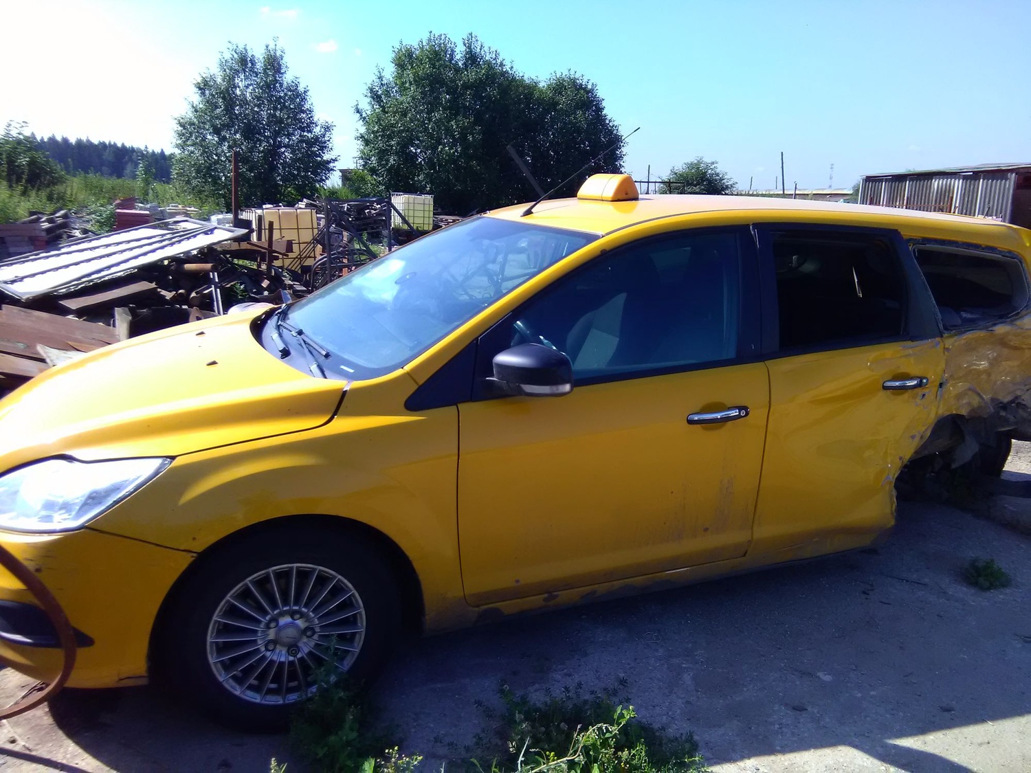 Купить: Задний поводок форд фокус 2 - Московская область ...