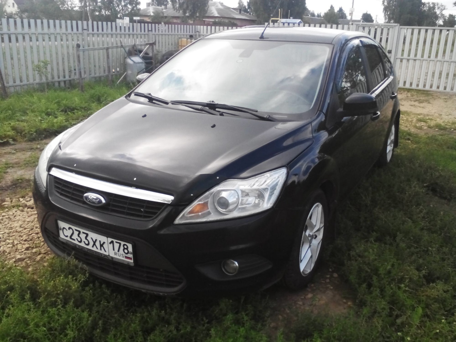 Отзывы владельцев Ford Focus (Форд Фокус) с ФОТО