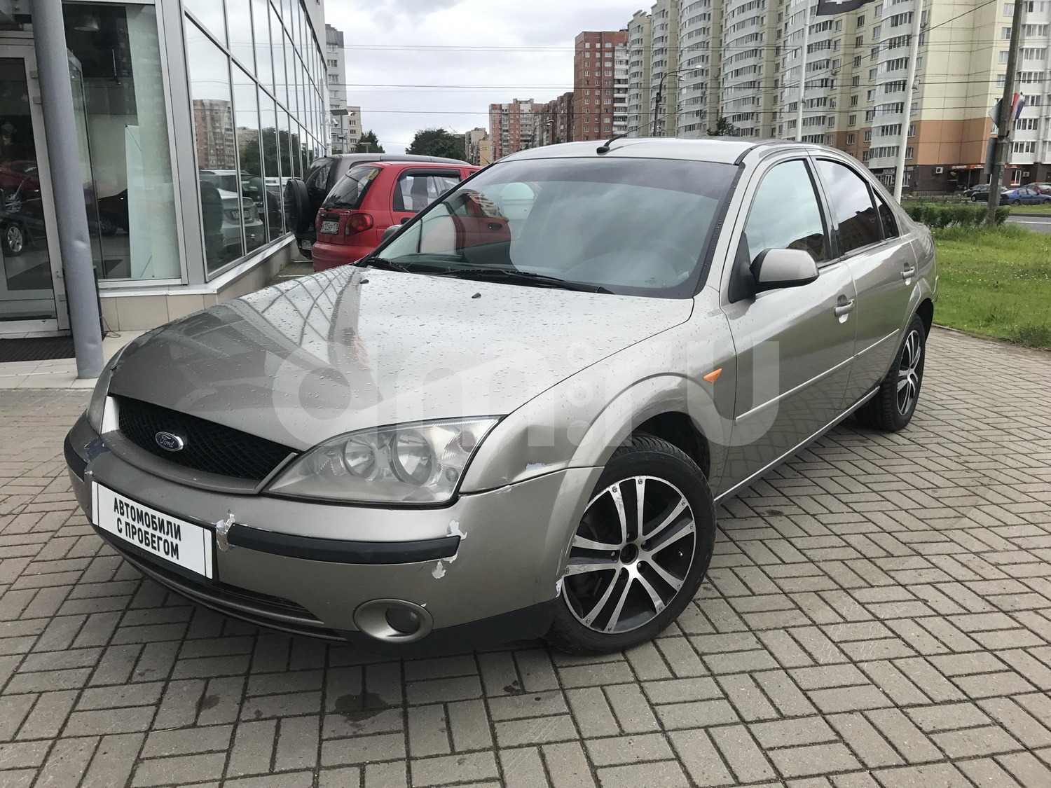 купить форд раптор в спб #11