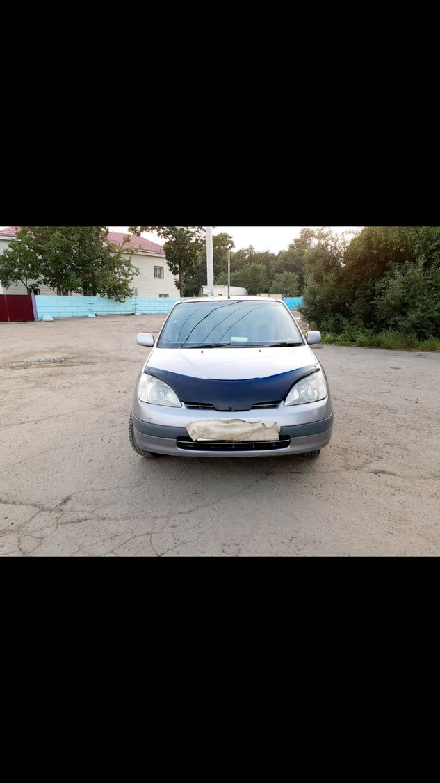 Дром хабаровск приус