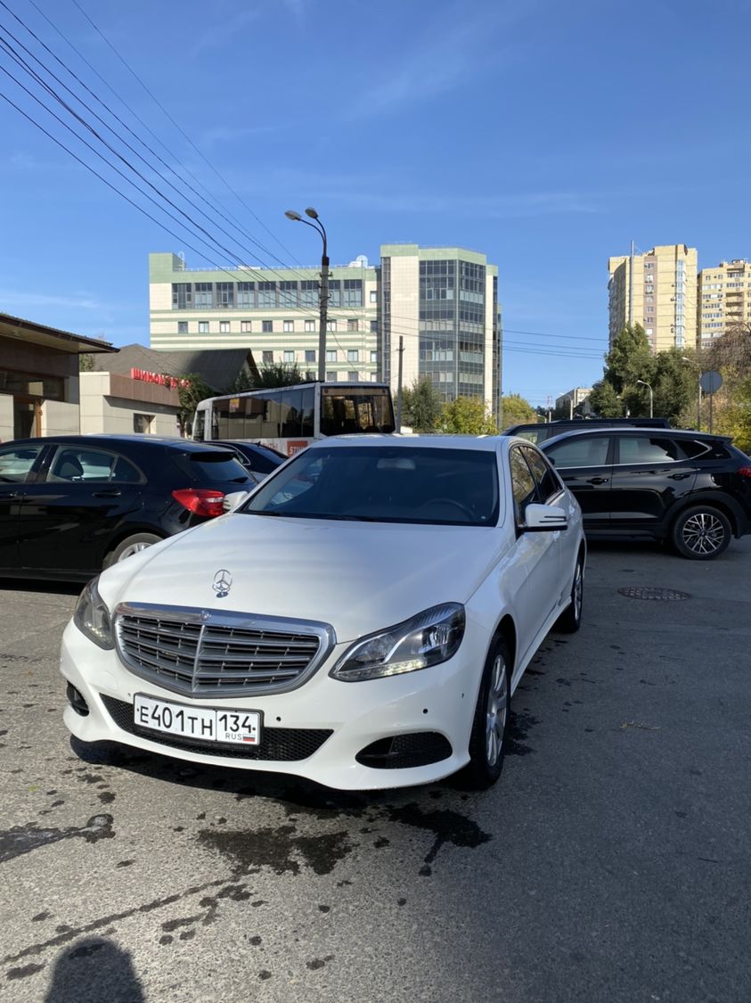 Мерседес бенц волгоград