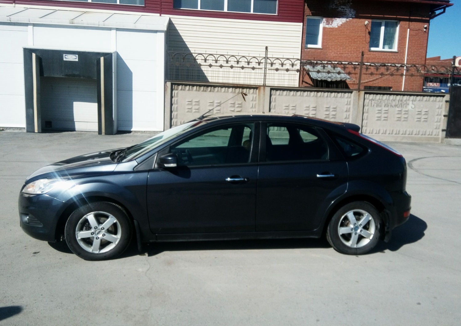 купить форд фокус 2 в москве #10