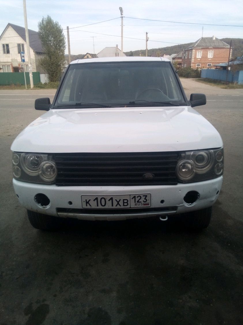 Рендж ровер 1997