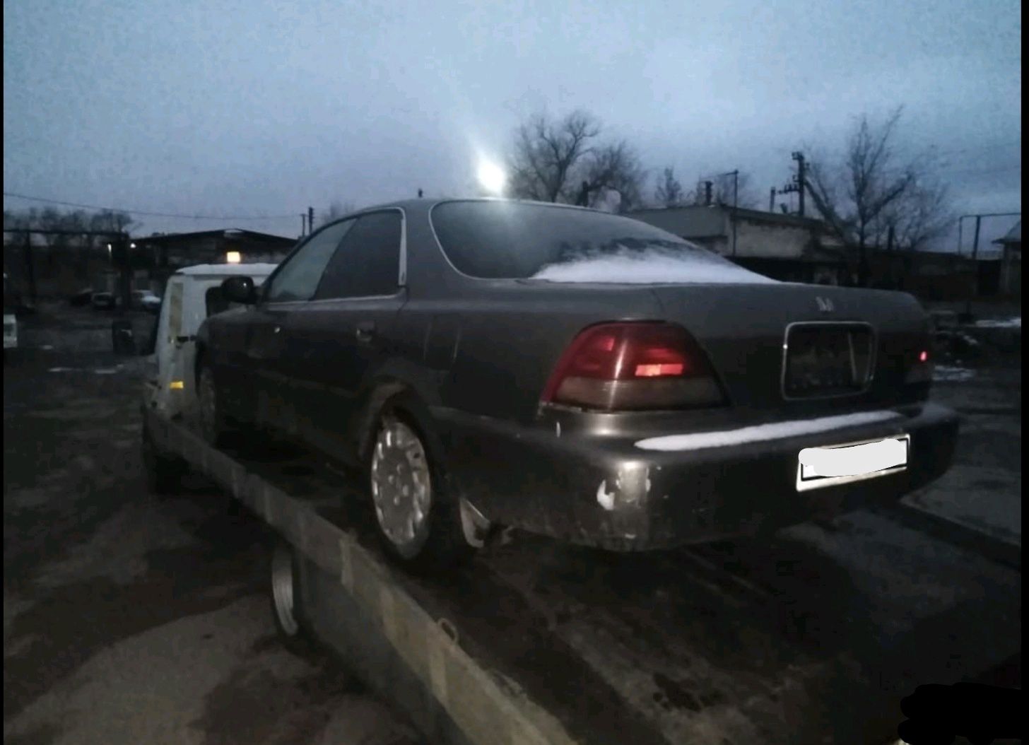 Honda saber 1995