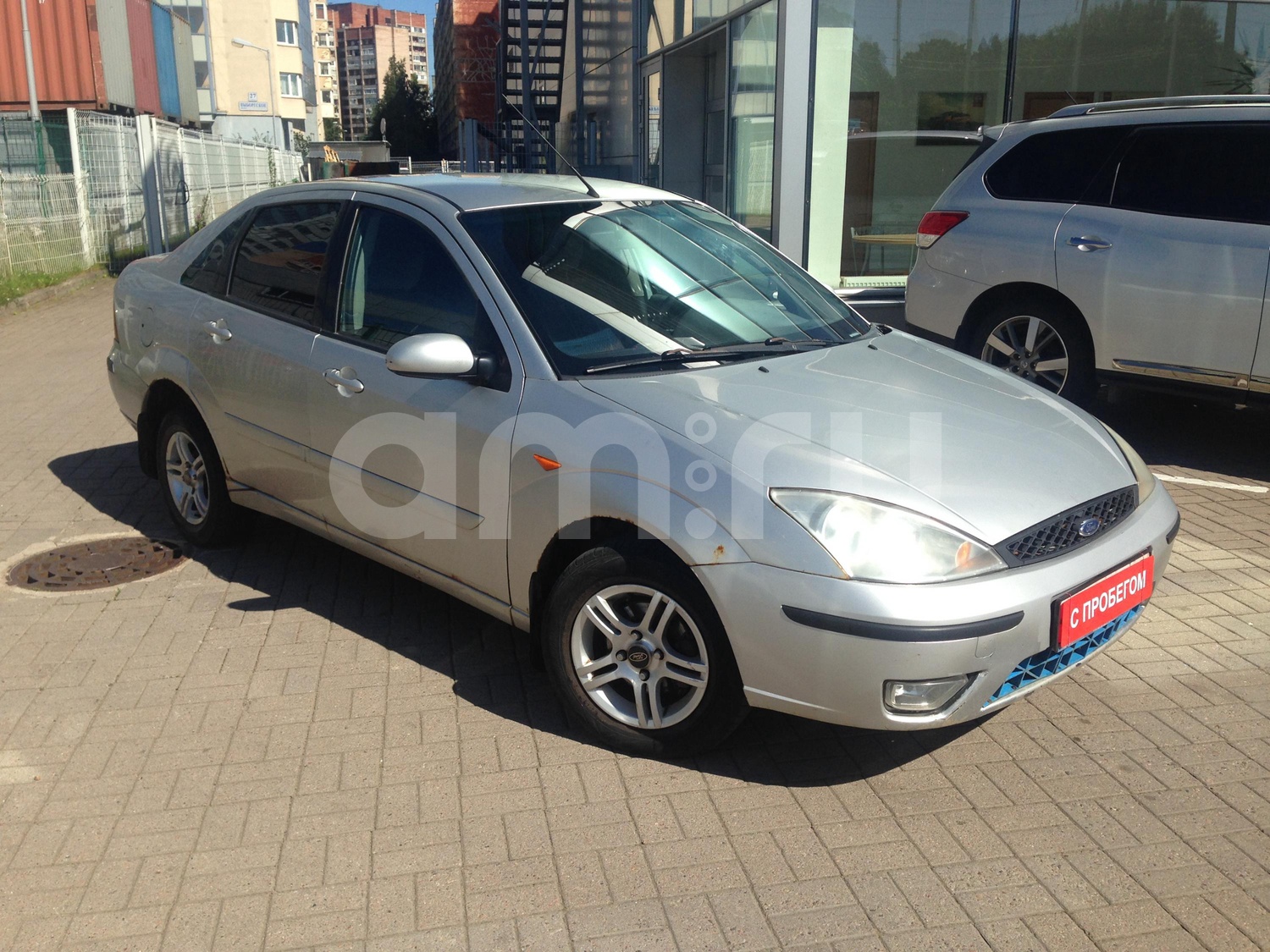 купить форд раптор в спб #10