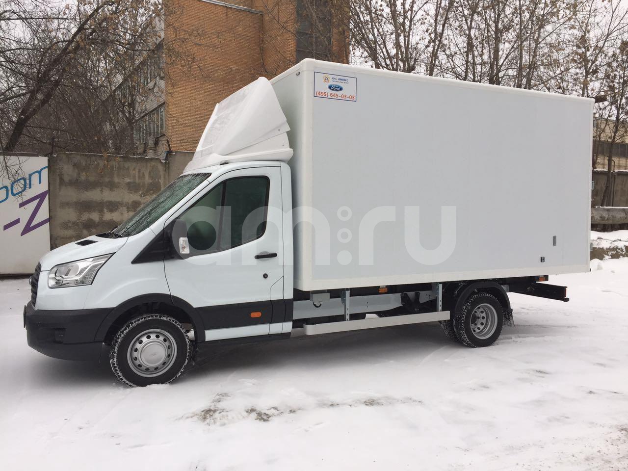 Transit - Клуб любителей микроавтобусов и минивэнов