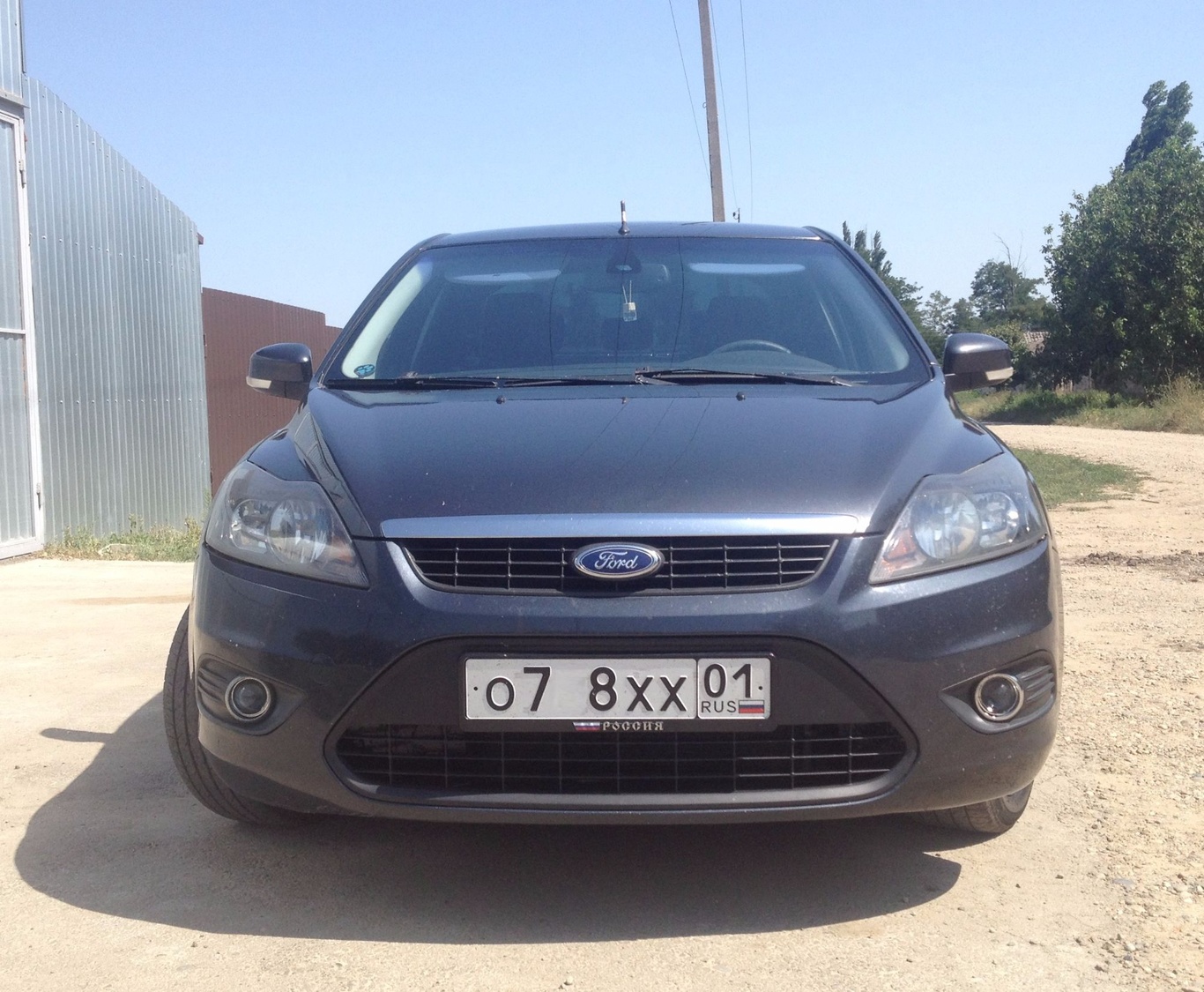 форд фокус 2 б у купить #11