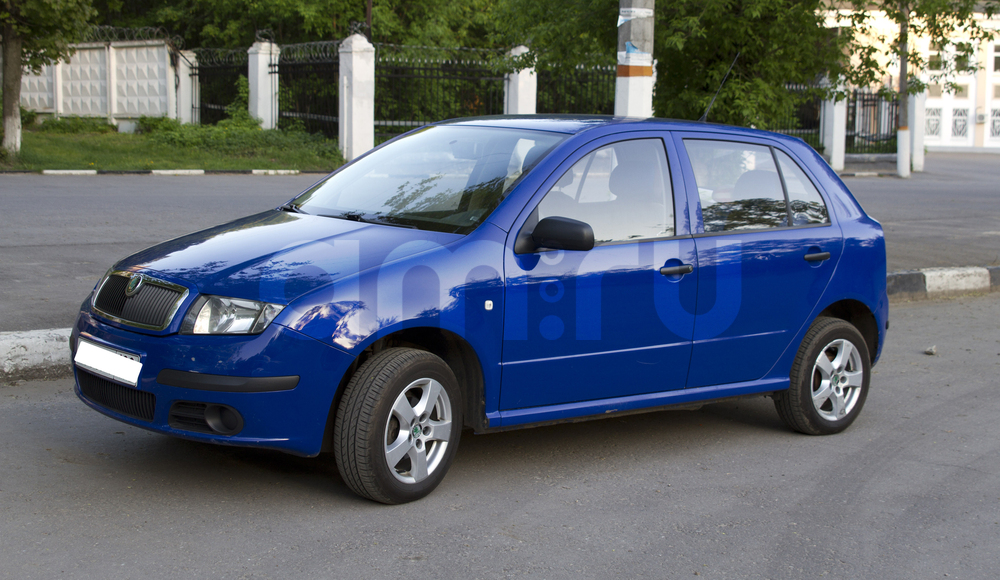 Skoda Fabia Skoda Fabia