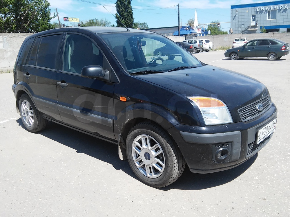 Ford Fusion Ford Fusion