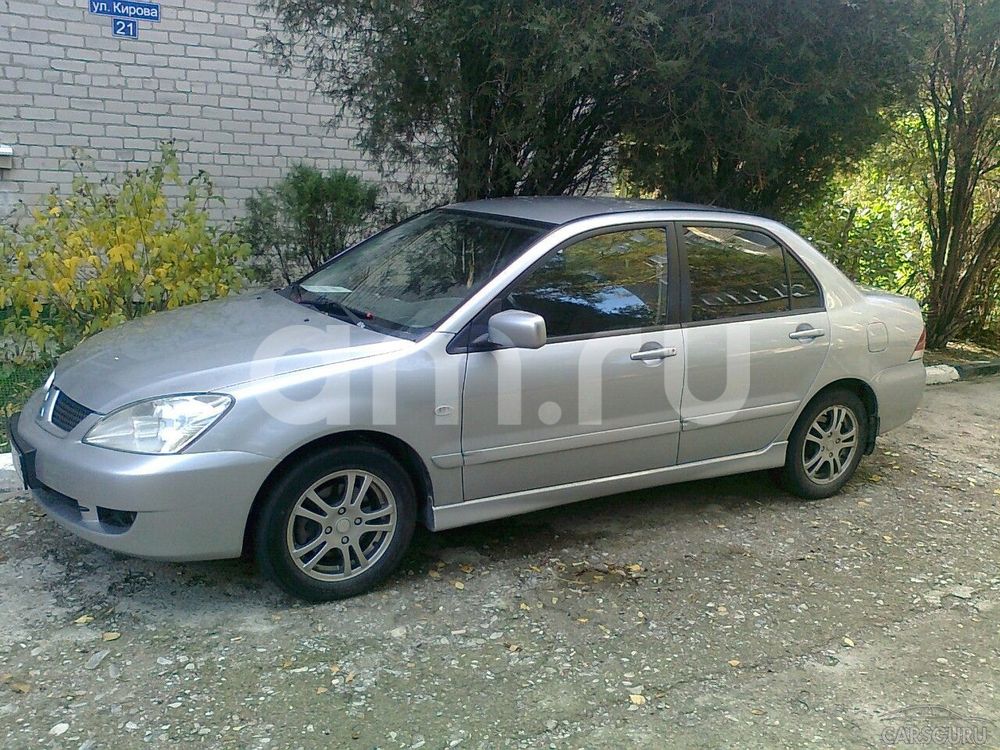 Mitsubishi Lancer Mitsubishi Lancer