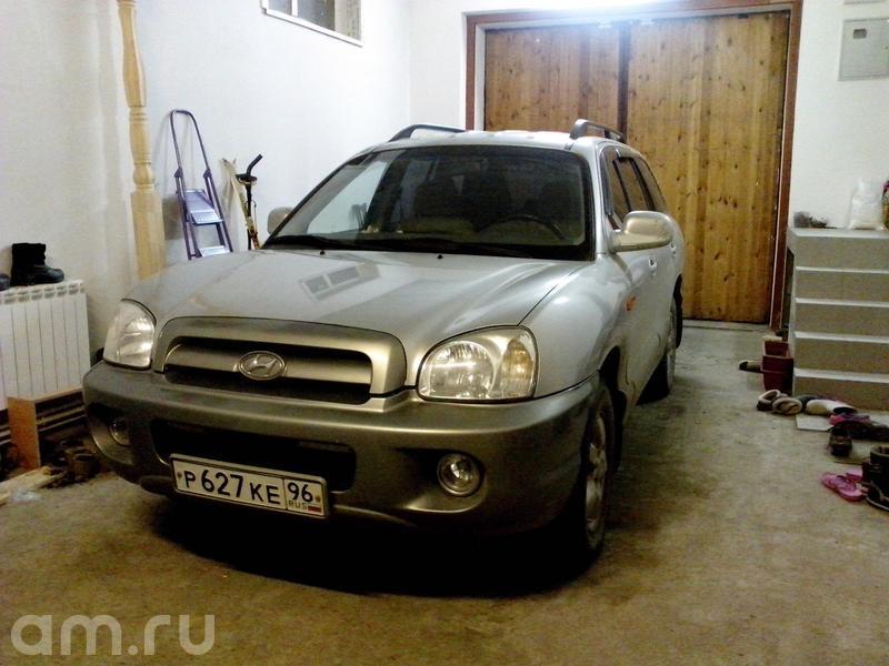 Hyundai Santa Fe Hyundai Santa Fe