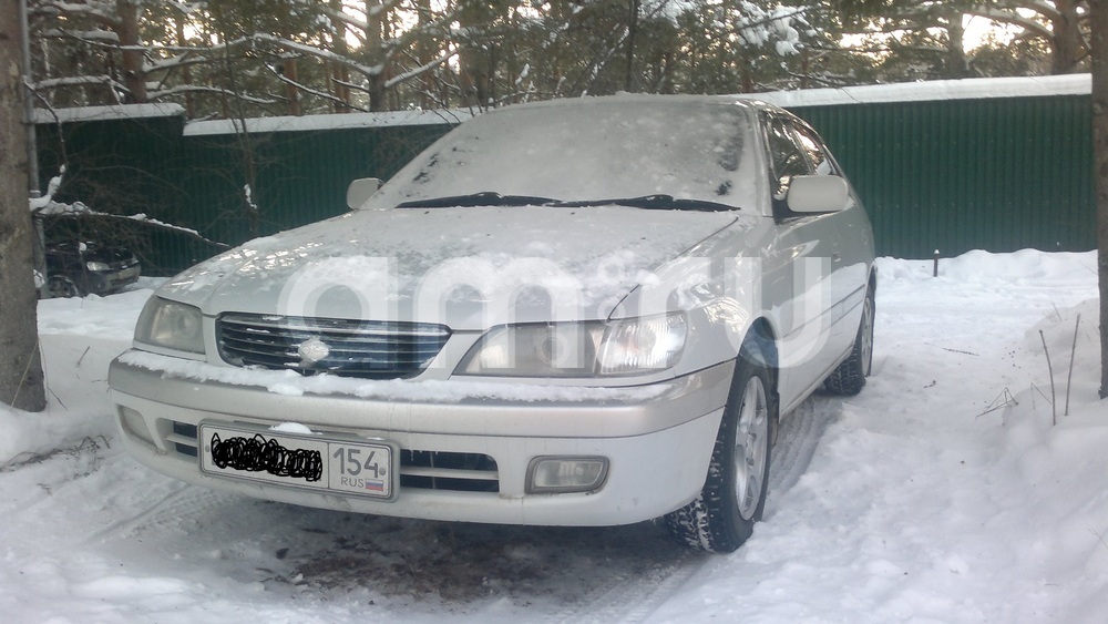 Toyota Corona 1.8 AT (115 л. с.) Toyota Corona 1.8 AT (115 л. с.)