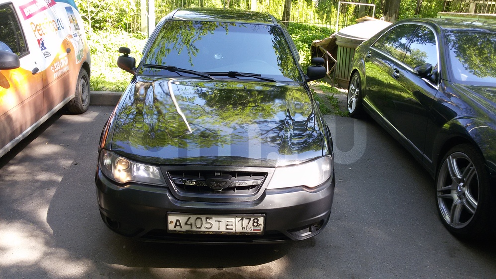 Daewoo Nexia Daewoo Nexia