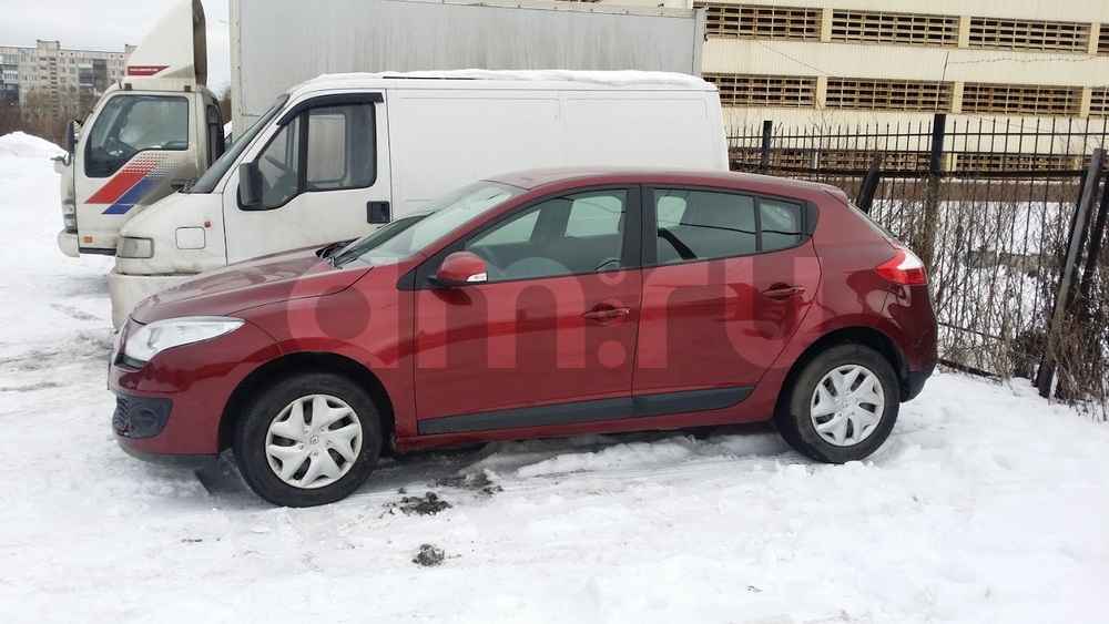 Renault Megane Renault Megane