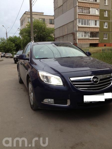 Opel Insignia Opel Insignia