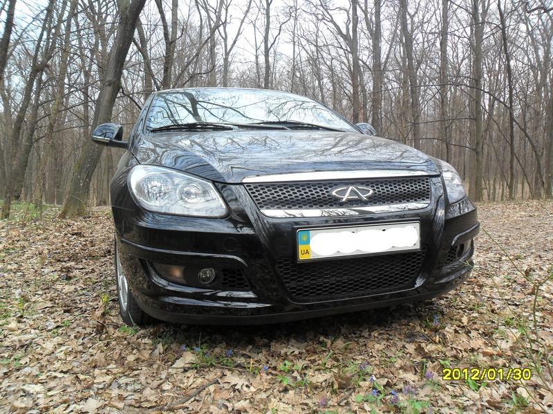 Chery M11 Chery M11