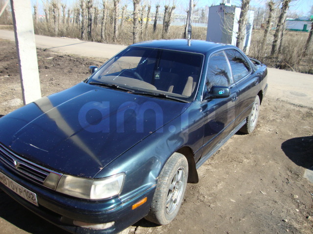 Toyota Vista Toyota Vista