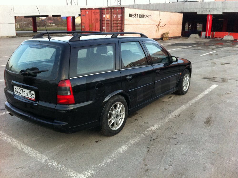 Opel Vectra Opel Vectra