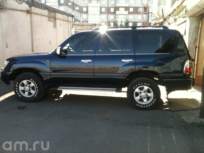 Toyota Land Cruiser Toyota Land Cruiser