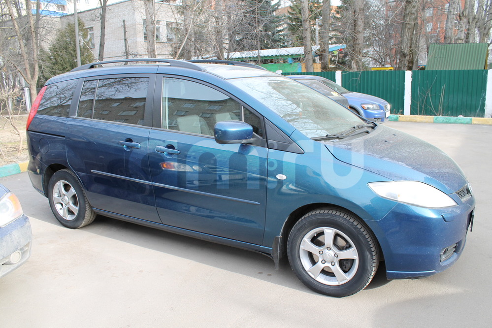 Mazda 5 Mazda 5