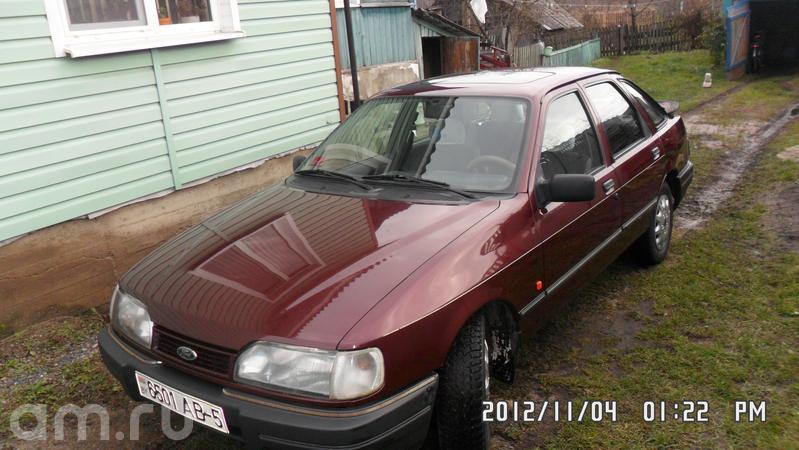 Ford Sierra Ford Sierra