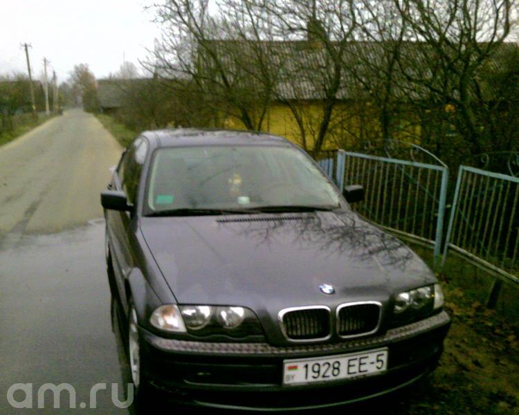 BMW 3 серия BMW 3 серия
