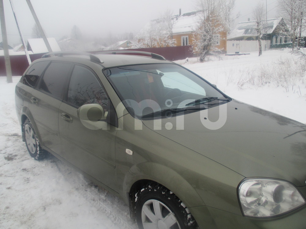 Chevrolet Lacetti Chevrolet Lacetti