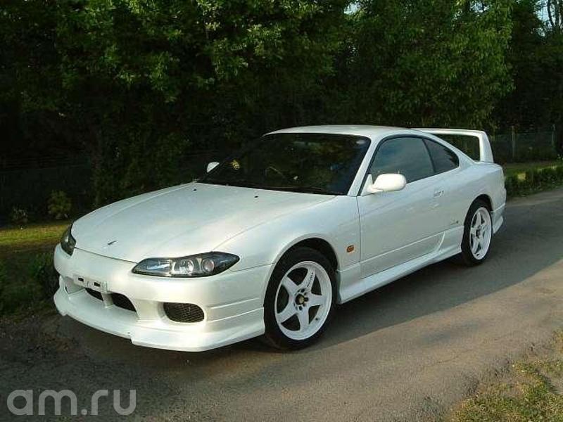 Nissan Silvia Nissan Silvia
