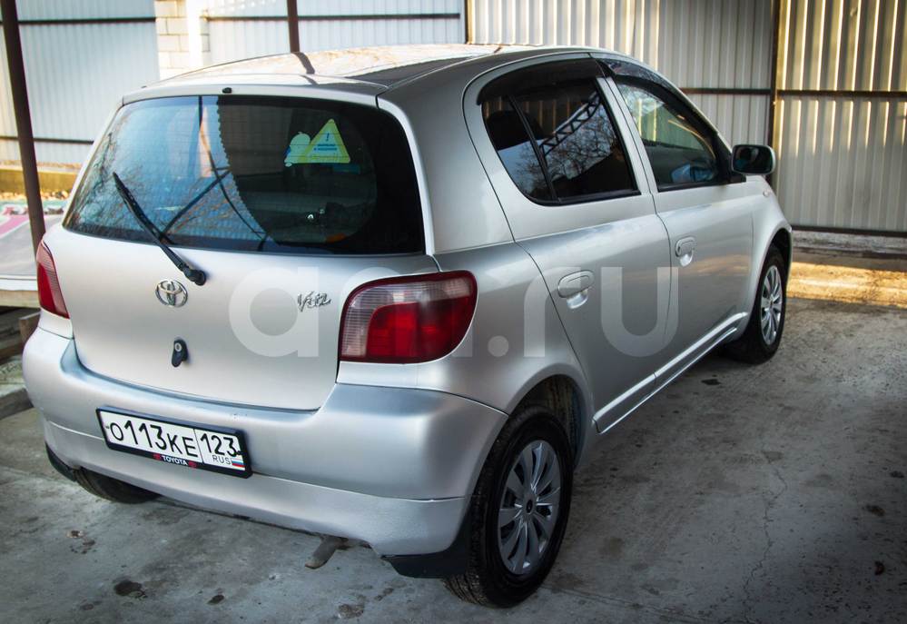 Toyota Vitz Toyota Vitz