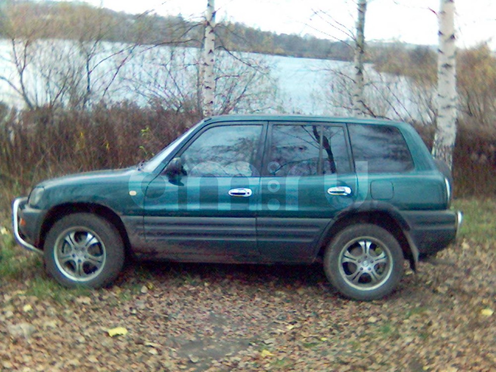 Toyota RAV4 Toyota RAV4