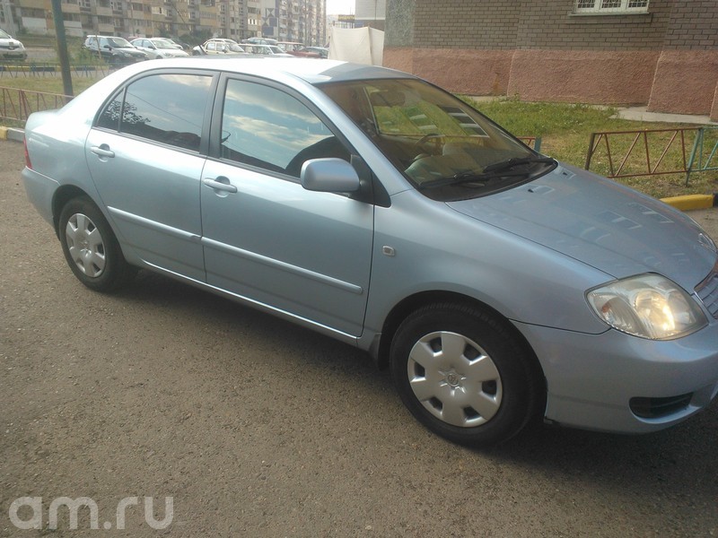 Toyota Corolla Toyota Corolla