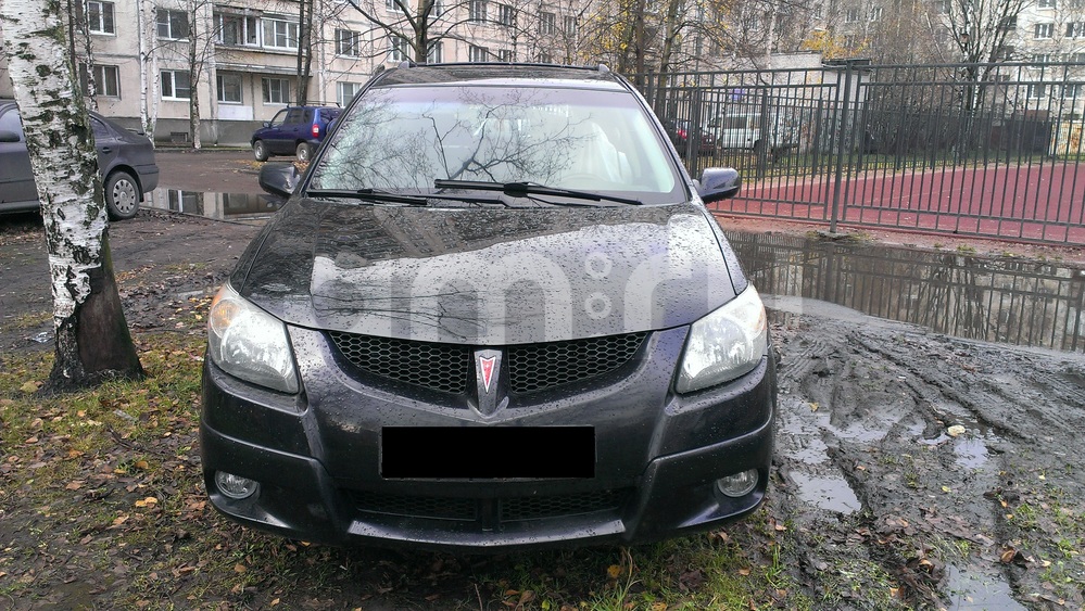 Pontiac Vibe Pontiac Vibe
