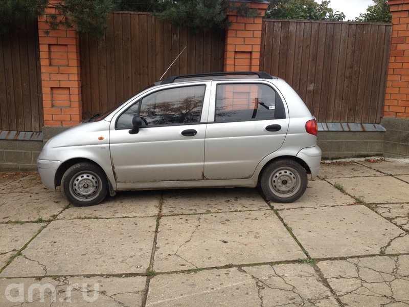 Daewoo Matiz Daewoo Matiz