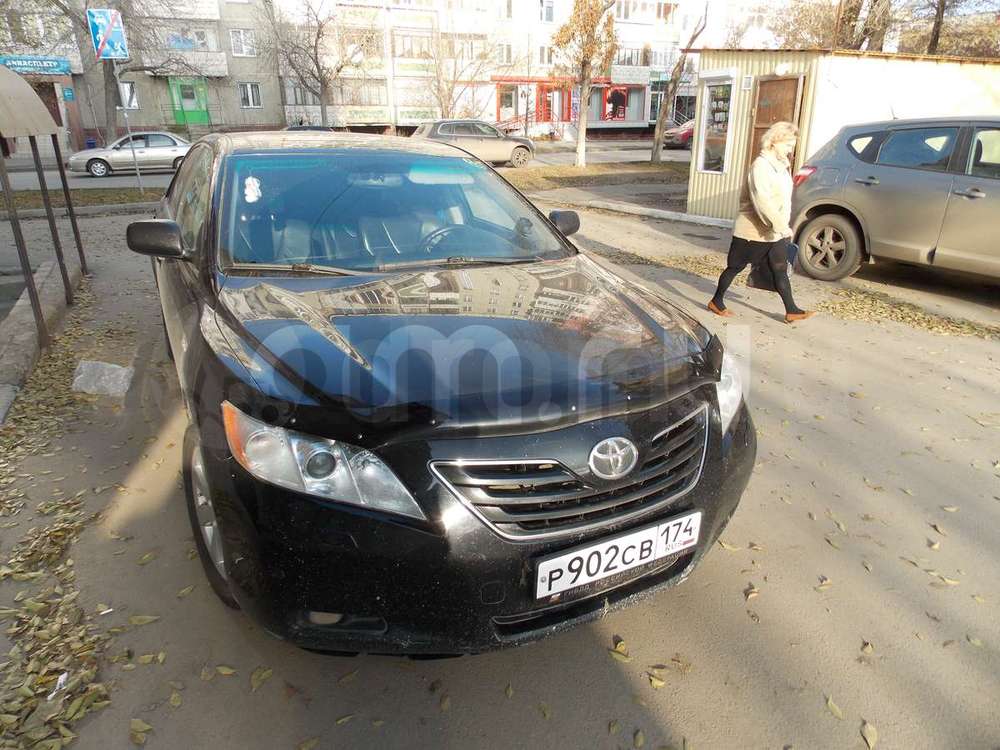 Toyota Camry Toyota Camry