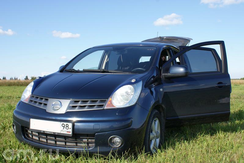 Nissan Note Nissan Note