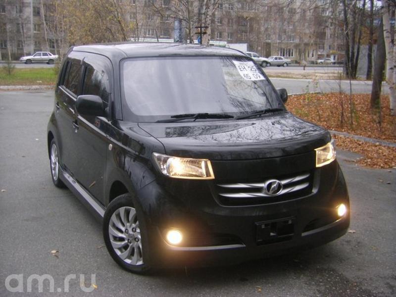 Toyota bB Toyota bB