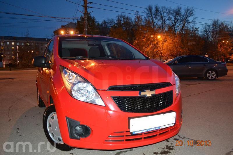 Chevrolet Spark Chevrolet Spark