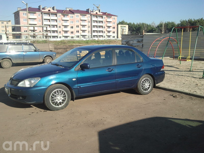 Mitsubishi Lancer Mitsubishi Lancer