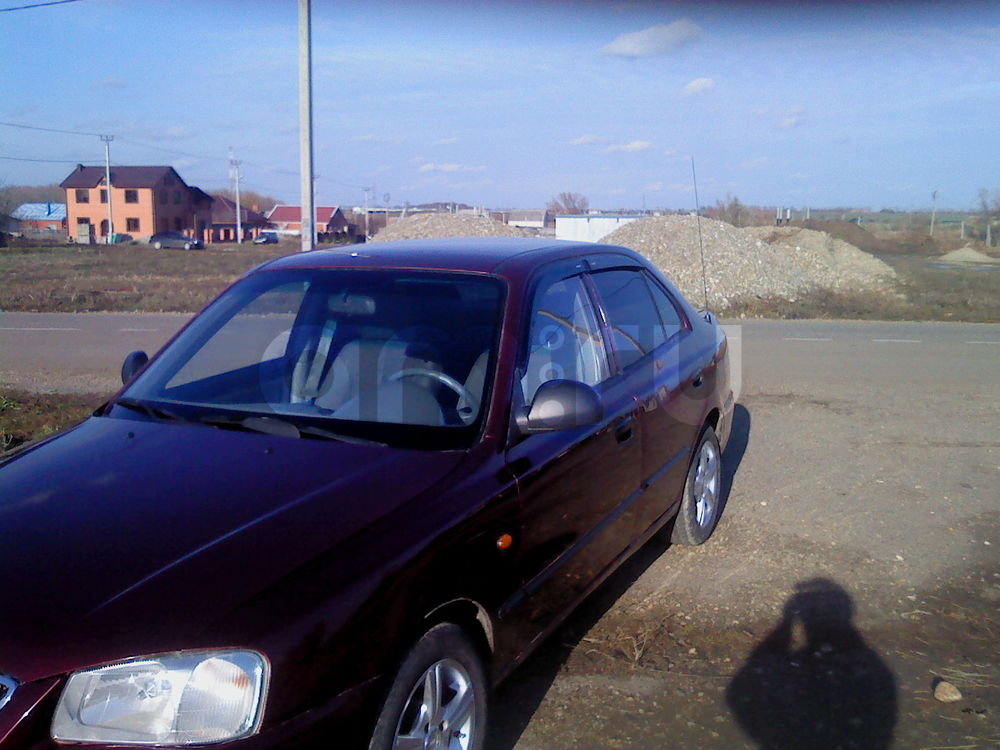 Hyundai Accent Hyundai Accent