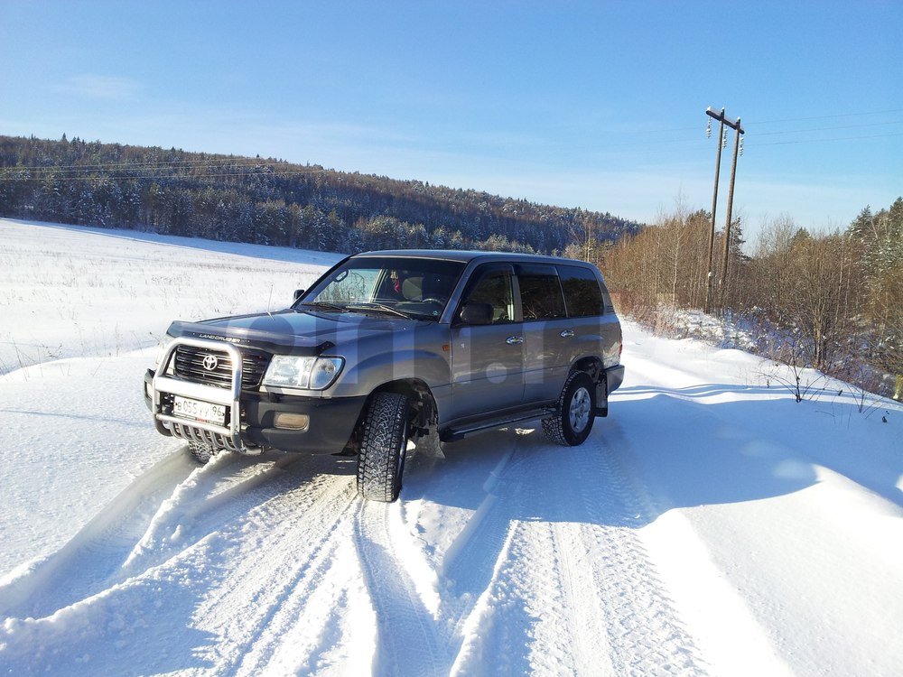 Toyota Land Cruiser Toyota Land Cruiser