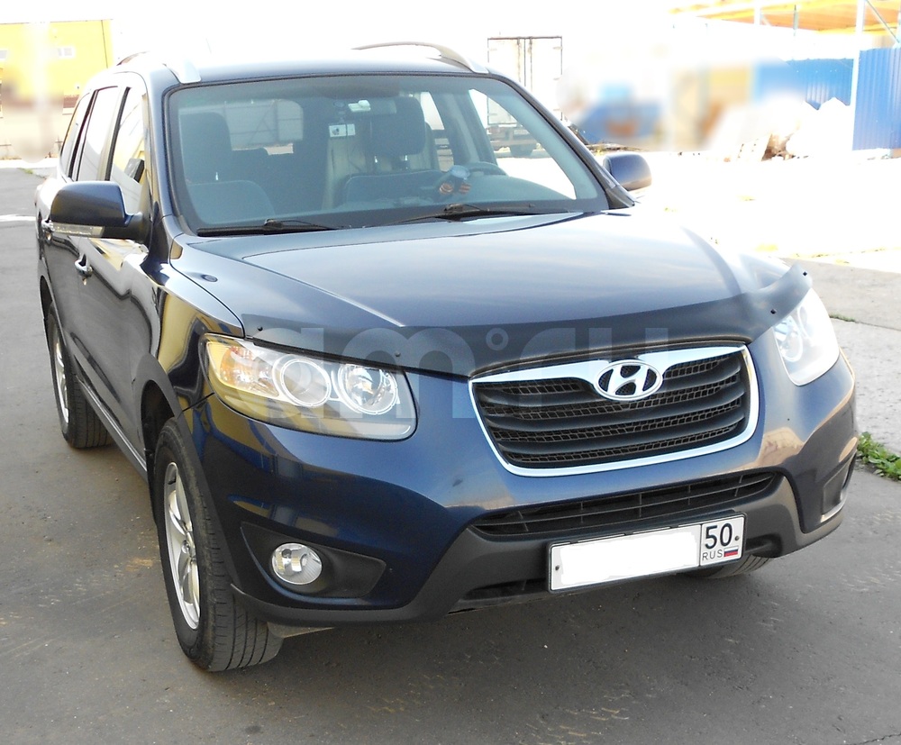 Hyundai Santa Fe Hyundai Santa Fe