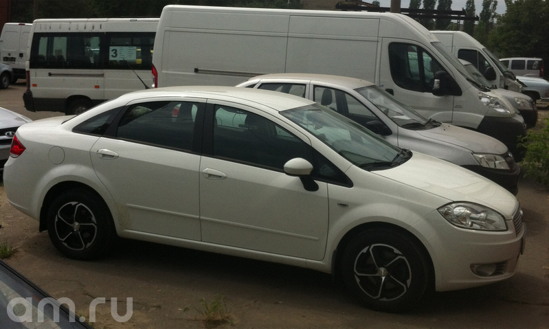 Fiat Linea Fiat Linea