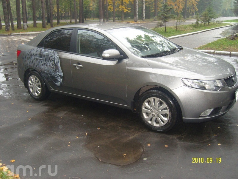 Kia Cerato Kia Cerato